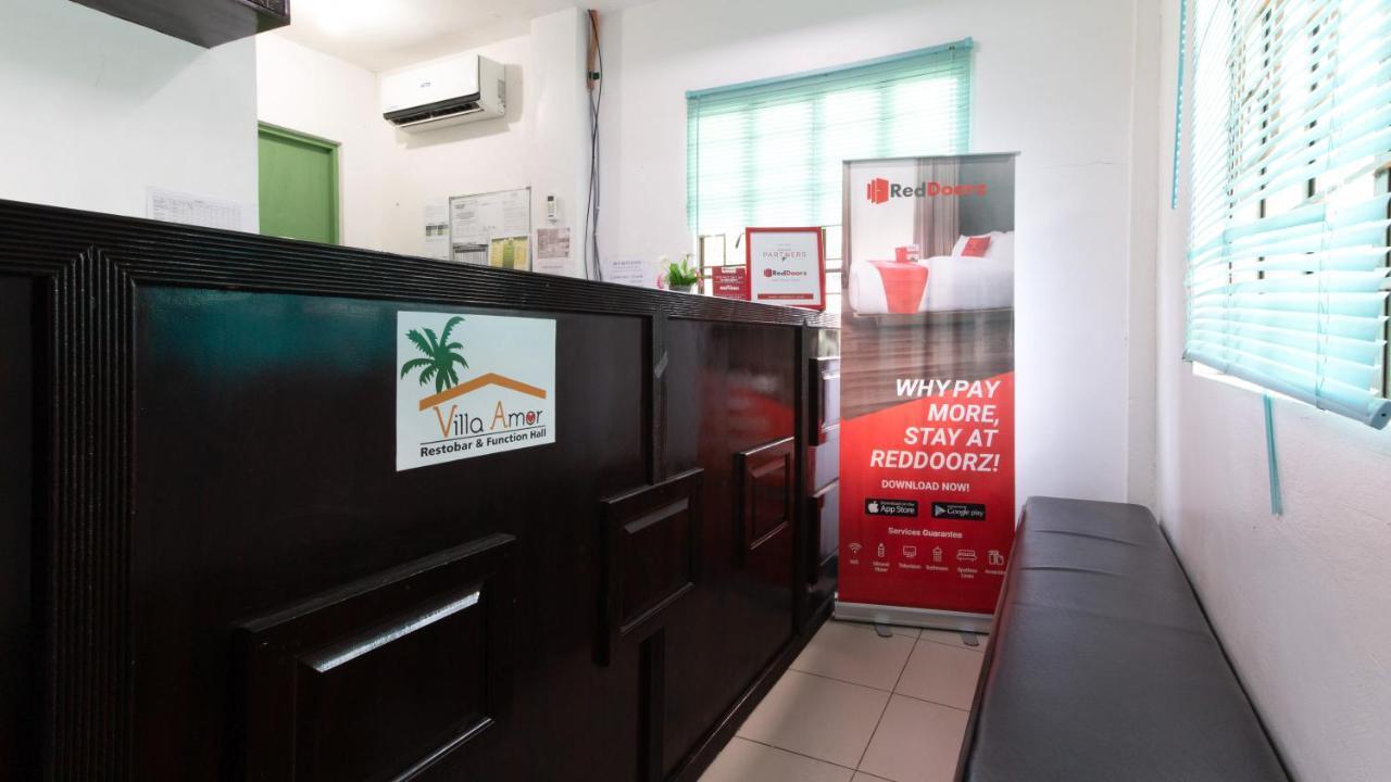 Reddoorz @ Picas Sagkahan Tacloban Exteriör bild