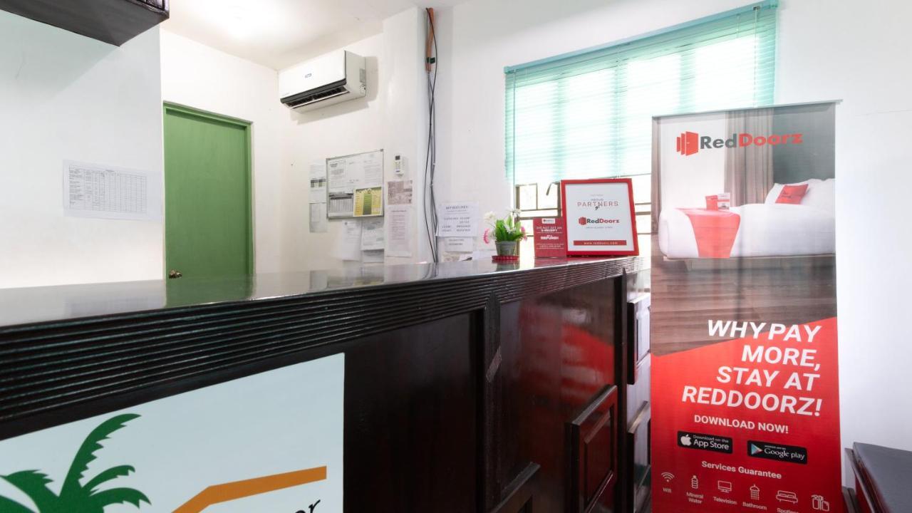 Reddoorz @ Picas Sagkahan Tacloban Exteriör bild