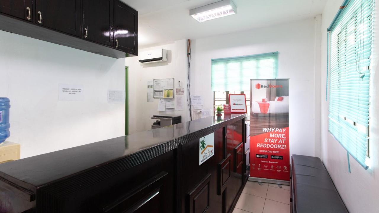 Reddoorz @ Picas Sagkahan Tacloban Exteriör bild