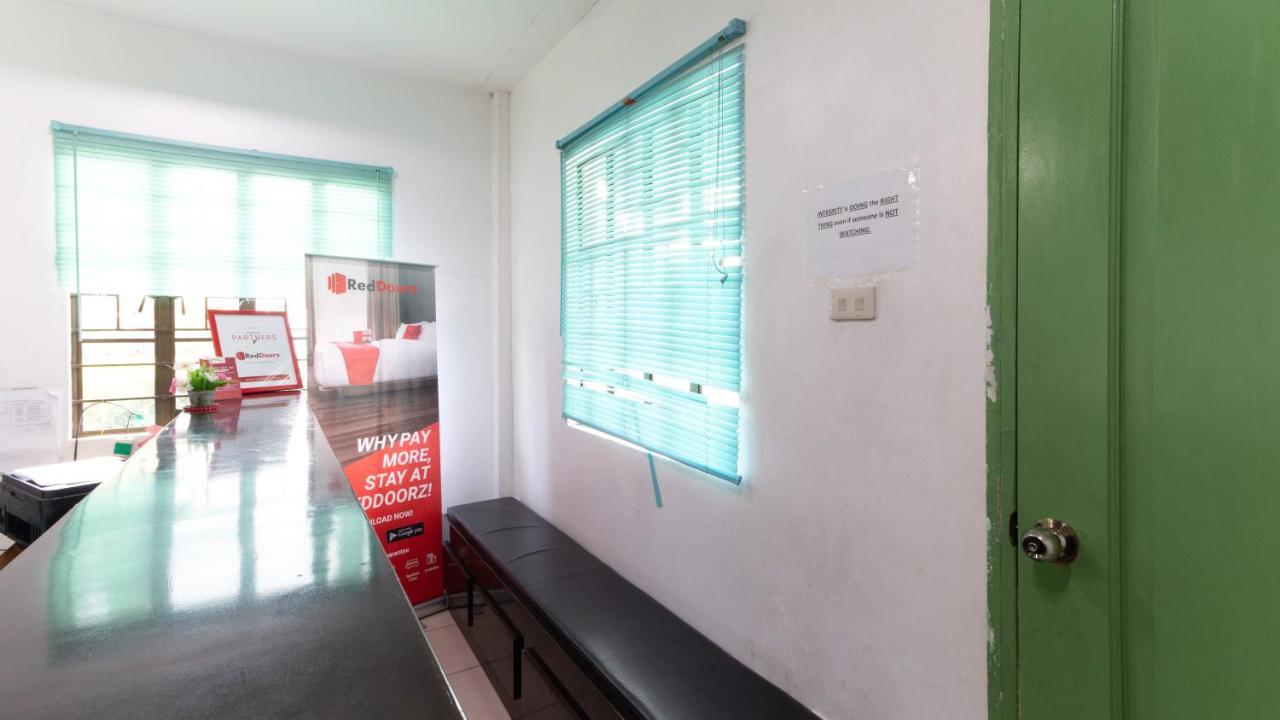 Reddoorz @ Picas Sagkahan Tacloban Exteriör bild